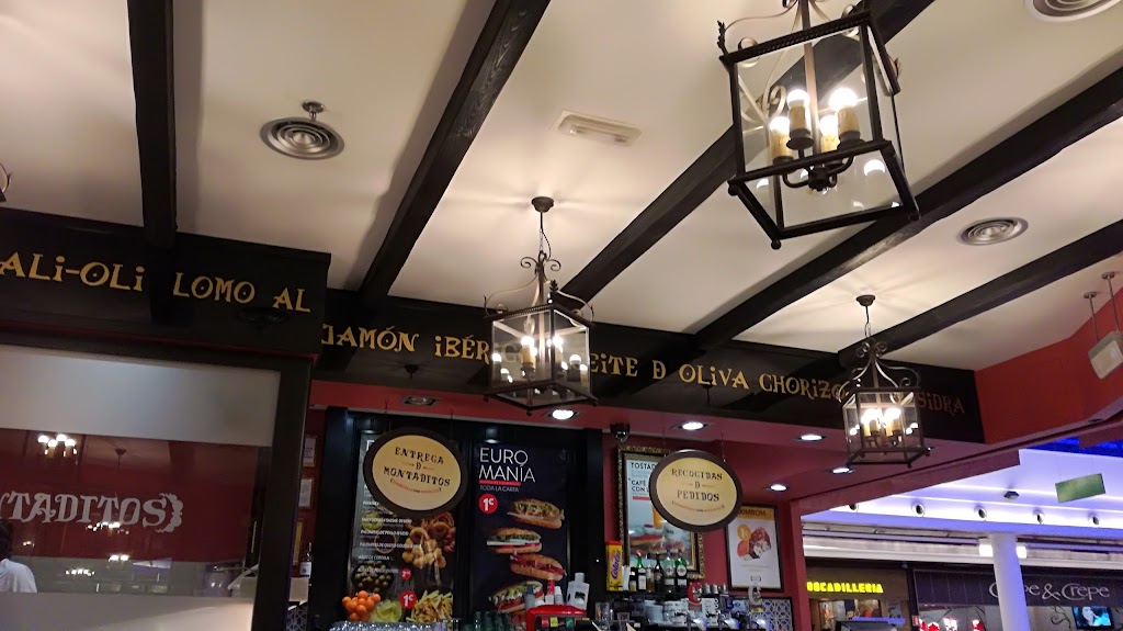 100 Montaditos Leioa Peruri