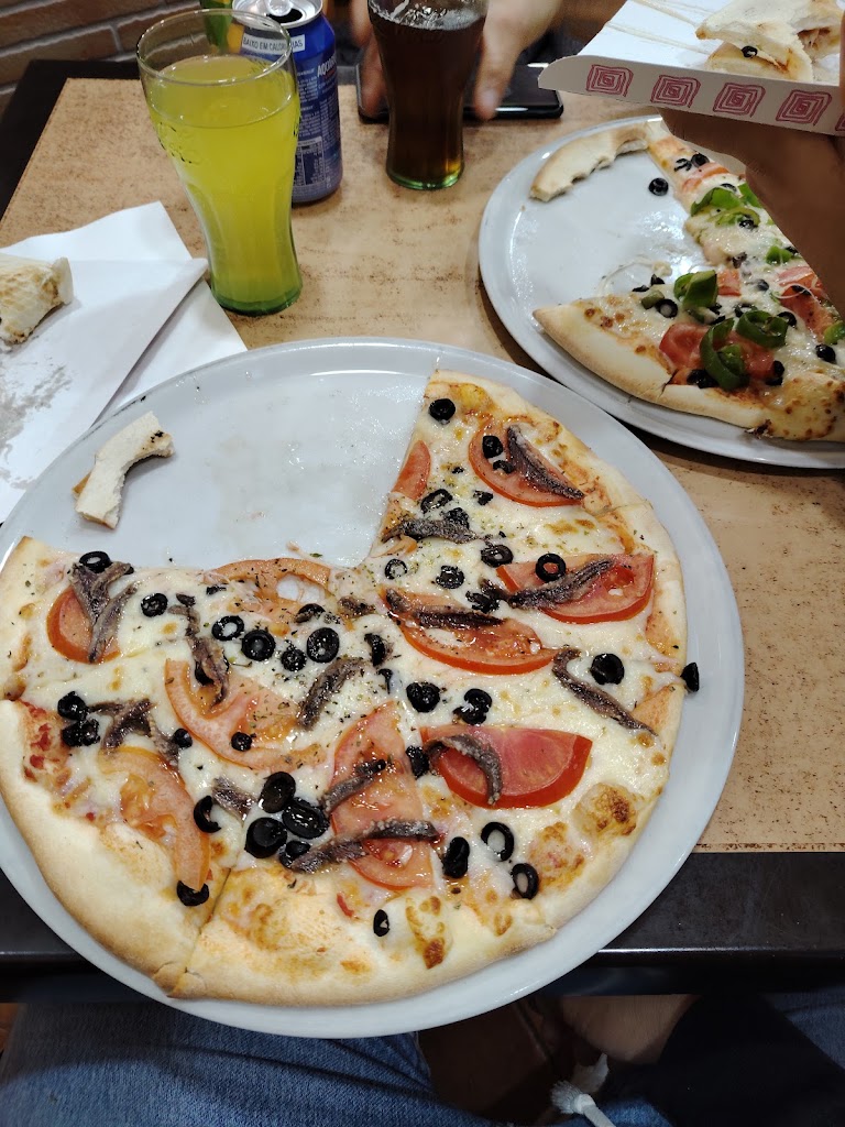 PizzaReal — Mas recientes