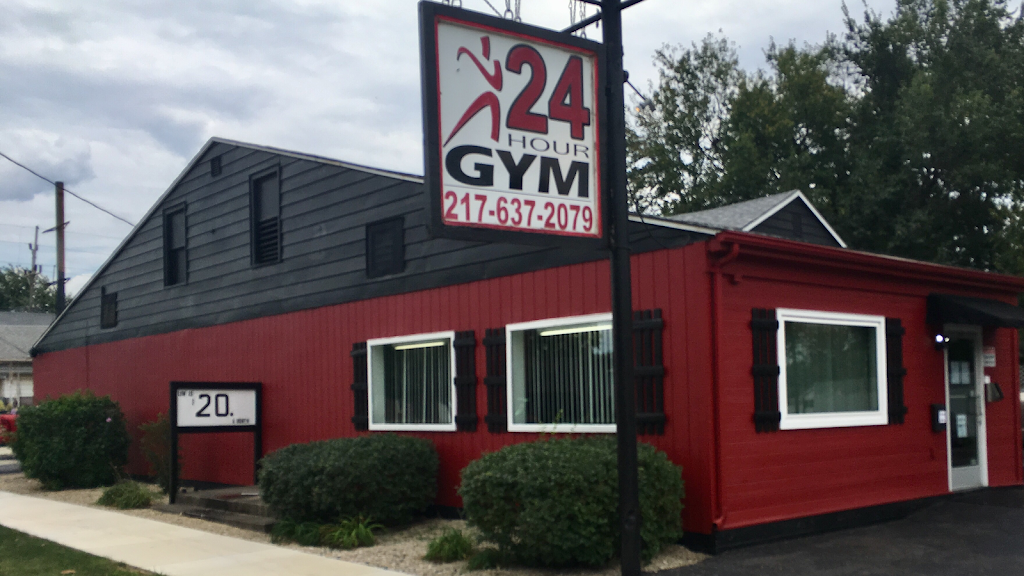  Mattoon 24 Hour Gym