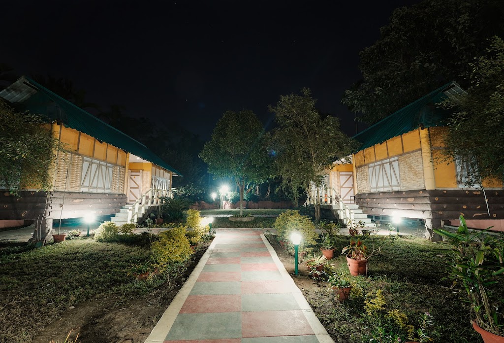 Arya Eco Resort Pobitora