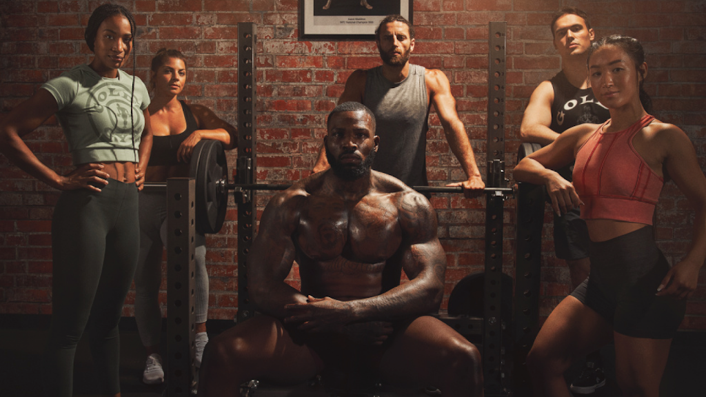  Gold's Gym Houston (Northchase)