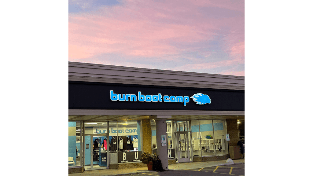  Burn Boot Camp