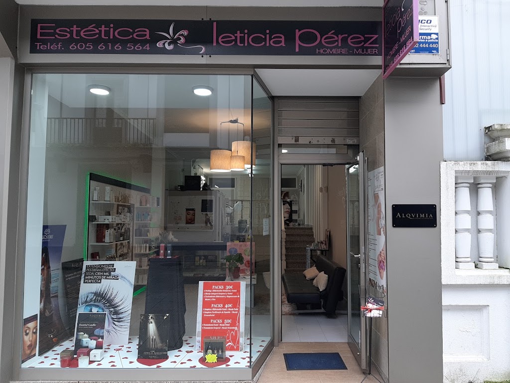 Estetica Leticia Perez — Exterior