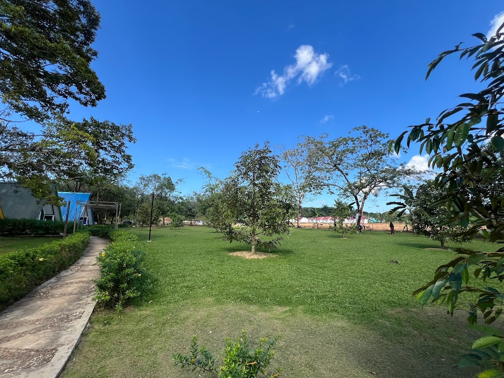 Rain Forest Kingdom Farm