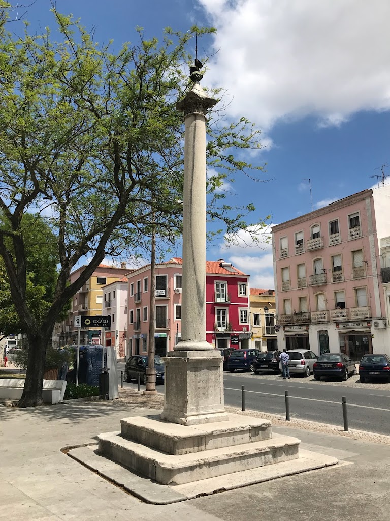 Pelourinho de Setubal