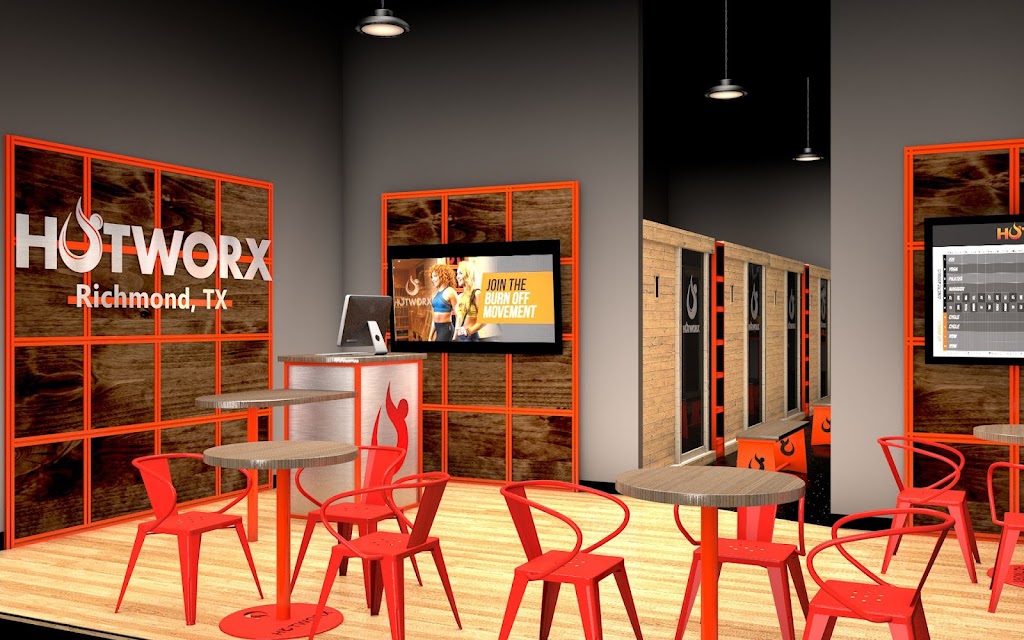  HOTWORX - Richmond, TX - Aliana