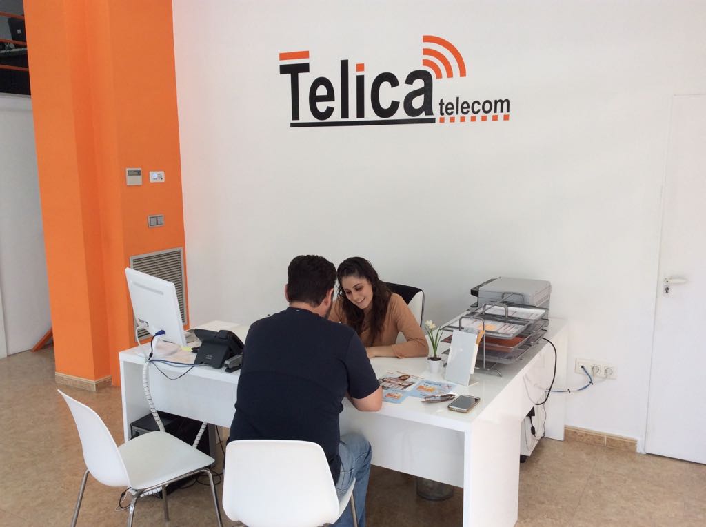Telica Telecom Catarroja | Ahorra con tu operadora Valenciana, Movil, Internet Fibra y Wifi en Valencia.
