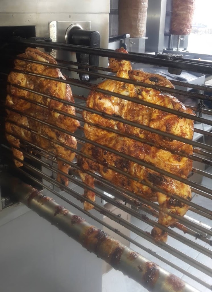 ILLESCAS DONER KEBAB — Ambiente