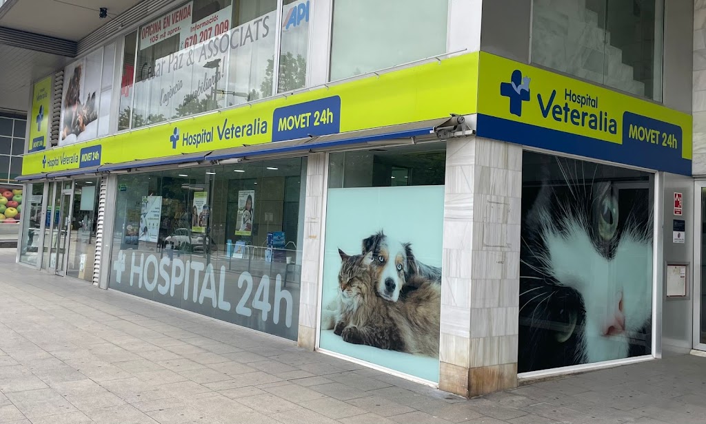 Hospital Veteralia Movet... — Del propietario