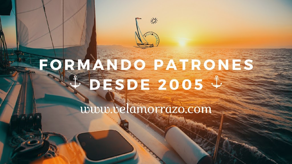 Centro de Formacion Nautica Velamorrazo