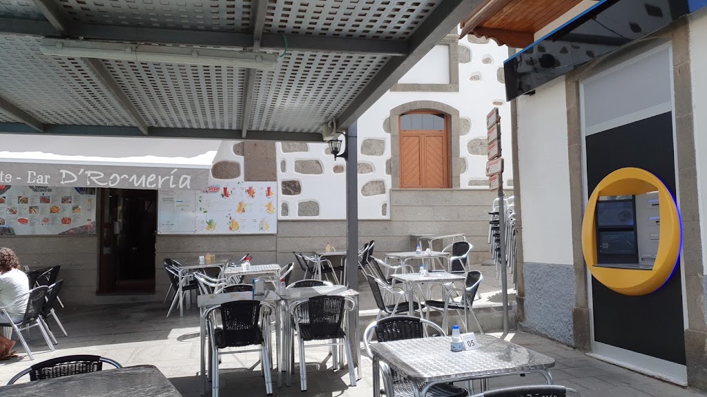 Restaurante De Romeria — Ambiente