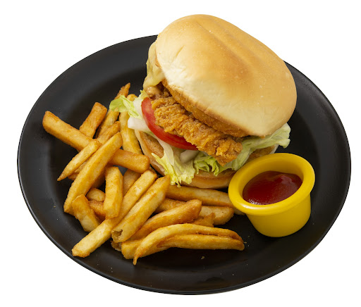 飛碟漢堡秀山店 UFO Burger 的照片