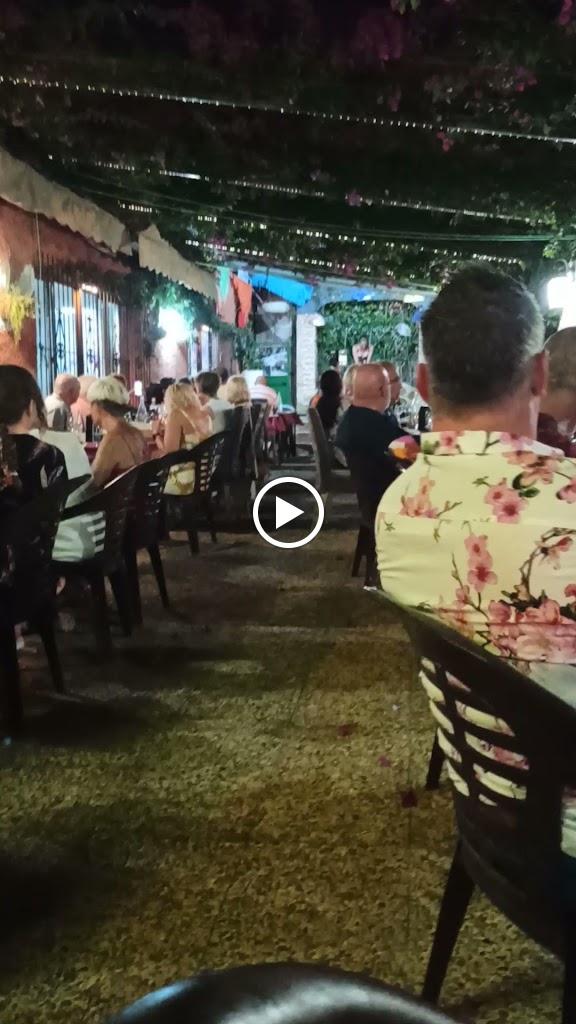 Restaurante El Pescadito — Ambiente