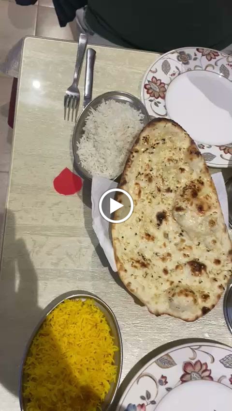 INDIAN CURRY ORIGINAL INDIAN RESTAURANT BAR — Videos