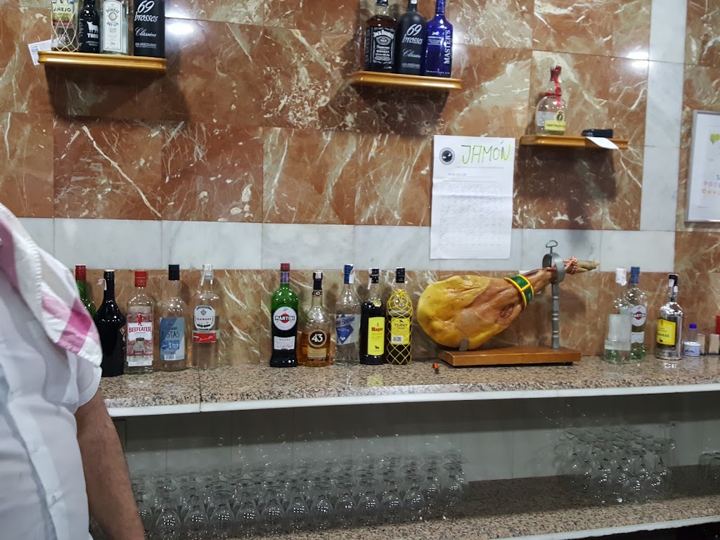 Bar Restaurante Alonso — Ambiente