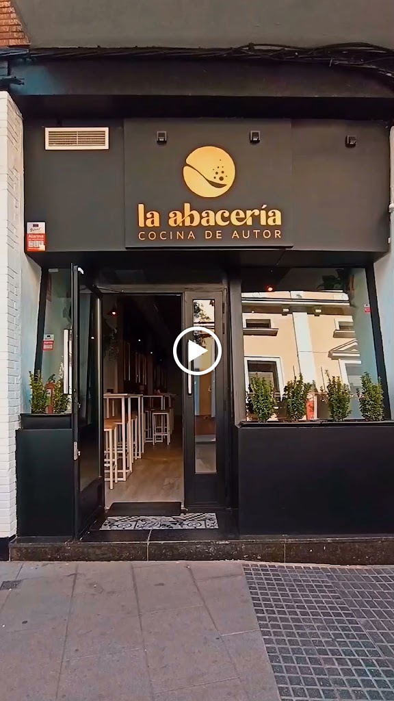 La Abaceria - Cocina de autor — Videos