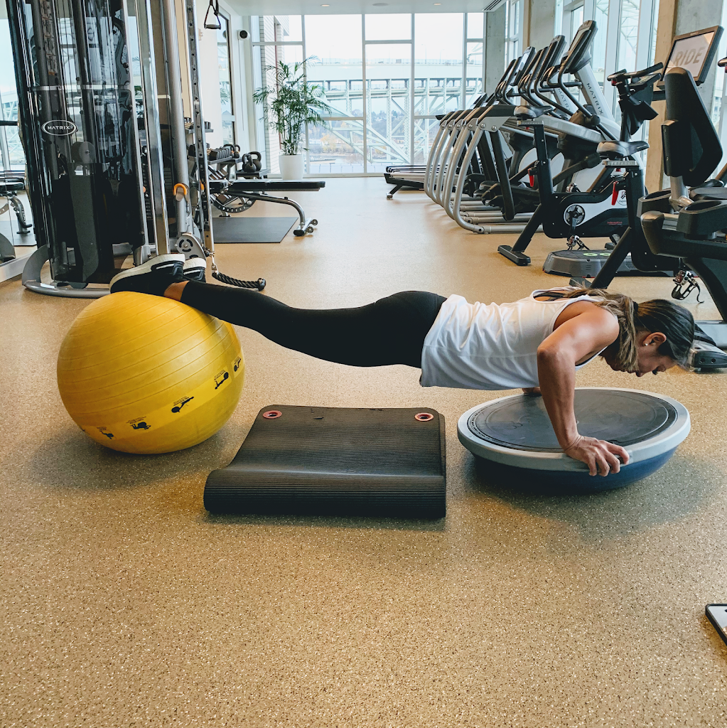  Michael Haynes Fitness