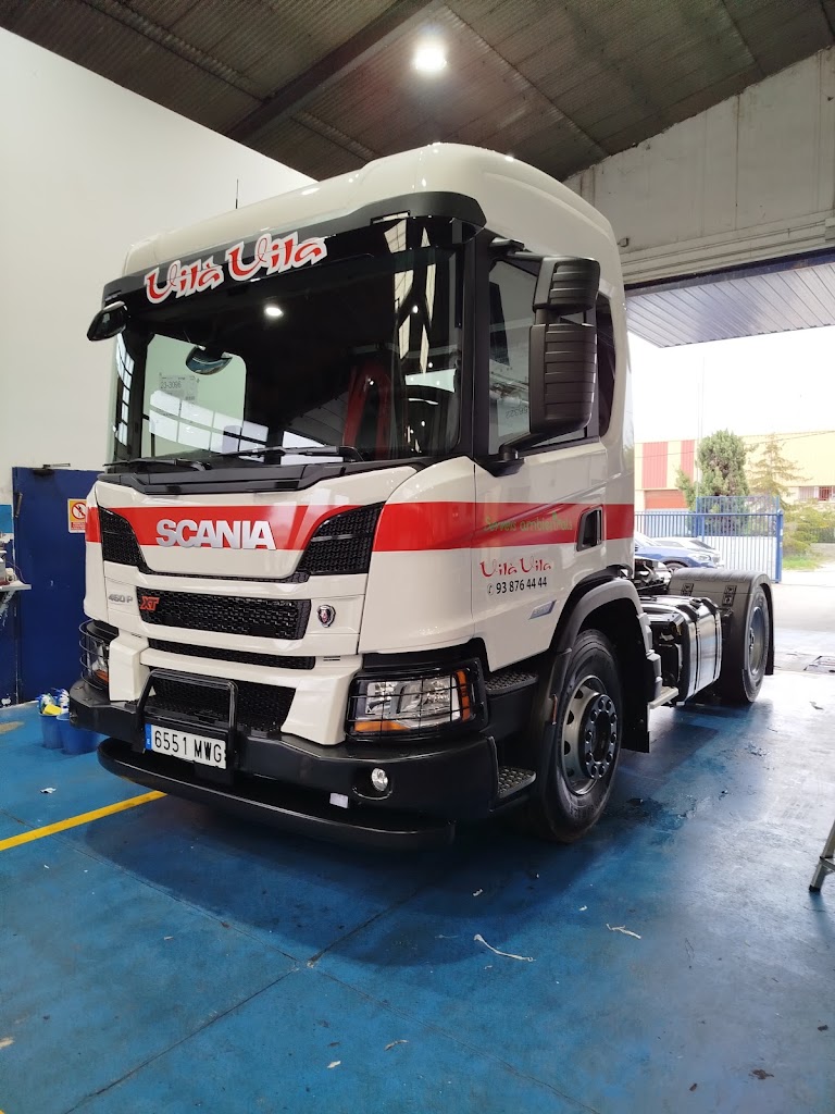 ScaITT Manresa (Concesionario Scania, Schmitz Cargobull, Rolfo) — Todas
