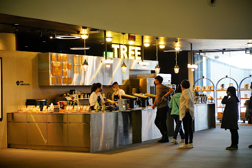 興趣 x simtree 咖啡廳 的照片
