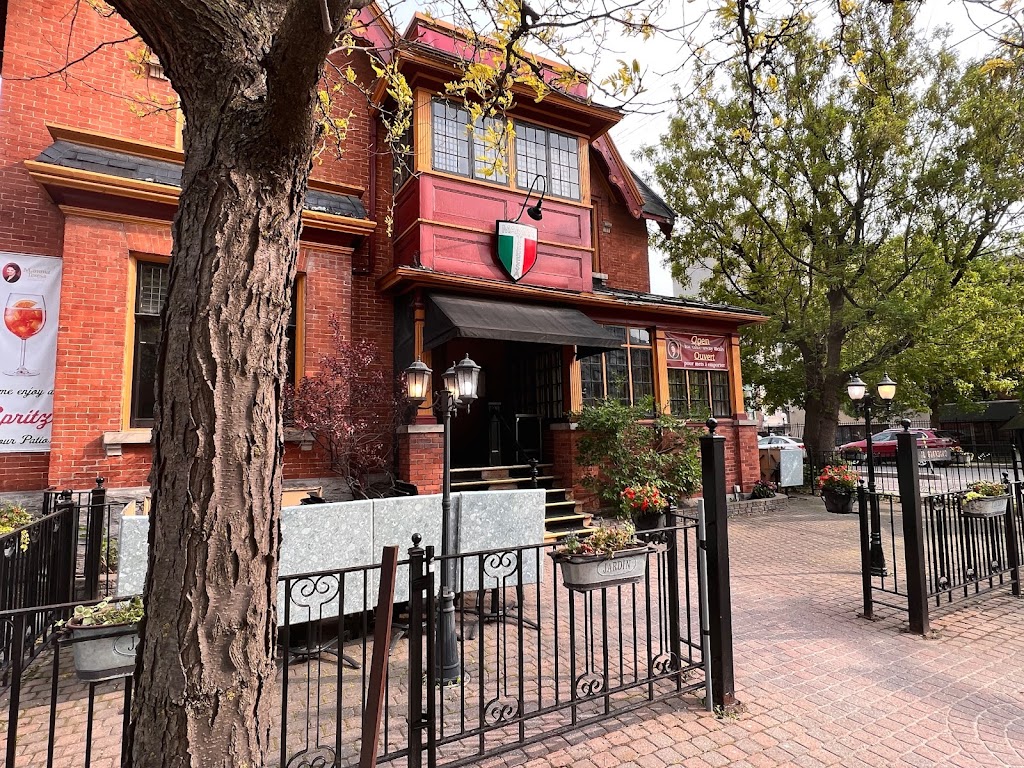 Mamma Teresa Ristorante in Ottawa