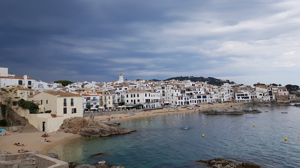 Port Bo / Platja de les Barques