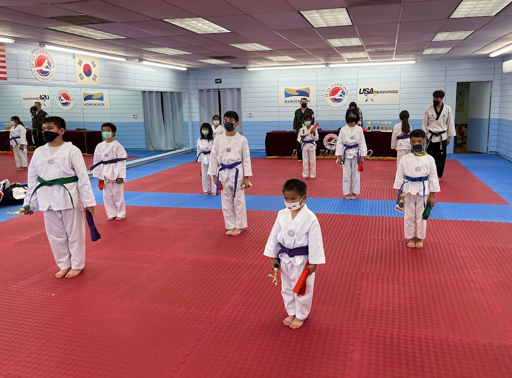  JP US TAEKWONDO