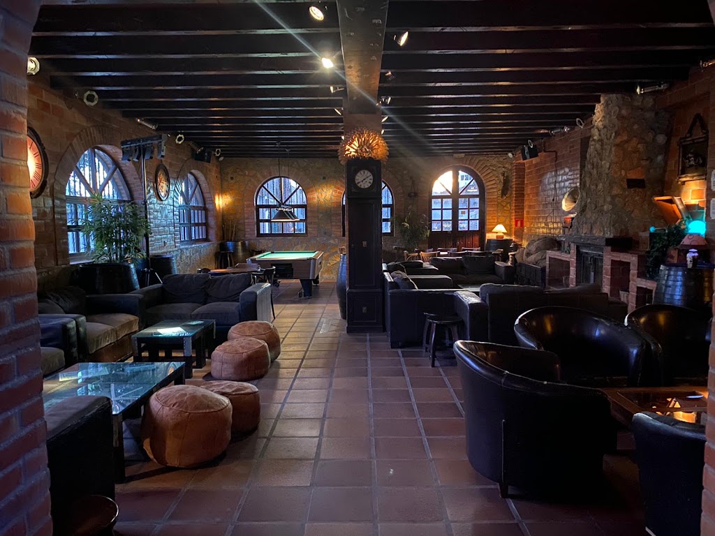 LA ESTACION DEL MAR — Ambiente