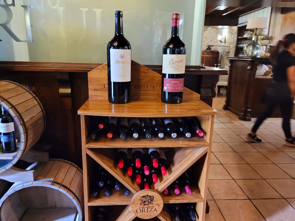 A Finca Do Parrulo — Ambiente
