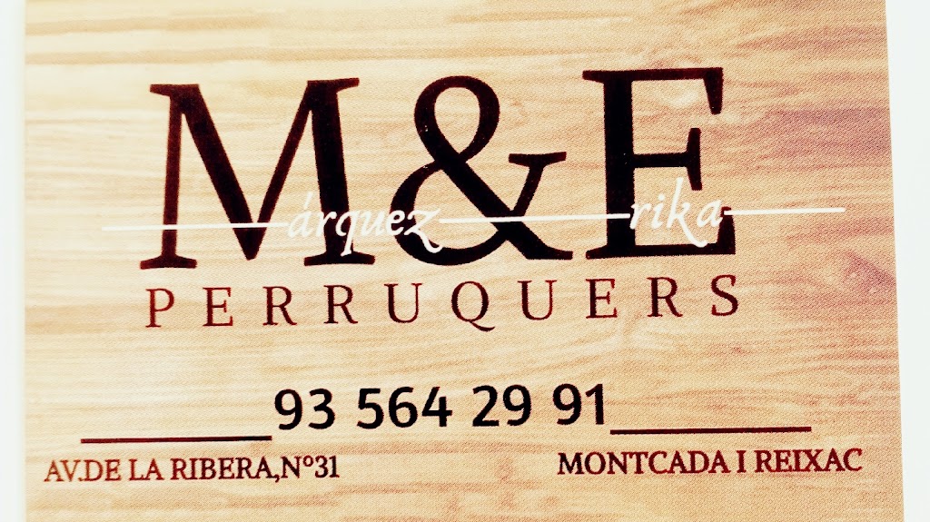 M&E Perruquers