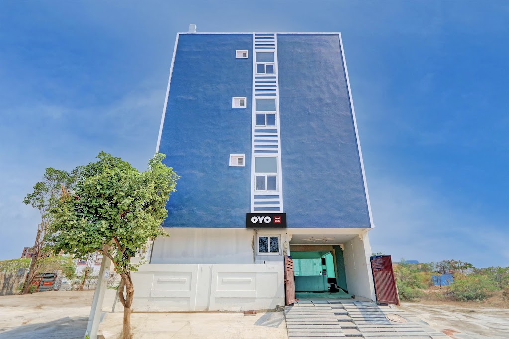 Hotel O Skyla