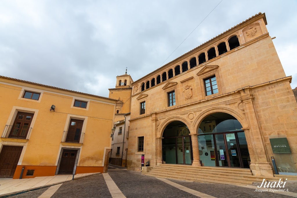 Museo Arqueologico Jeronimo Molina