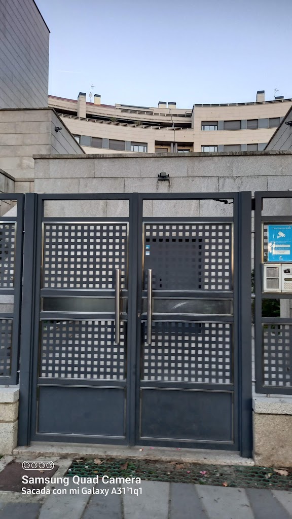 Urbanizacion Pazo Besada