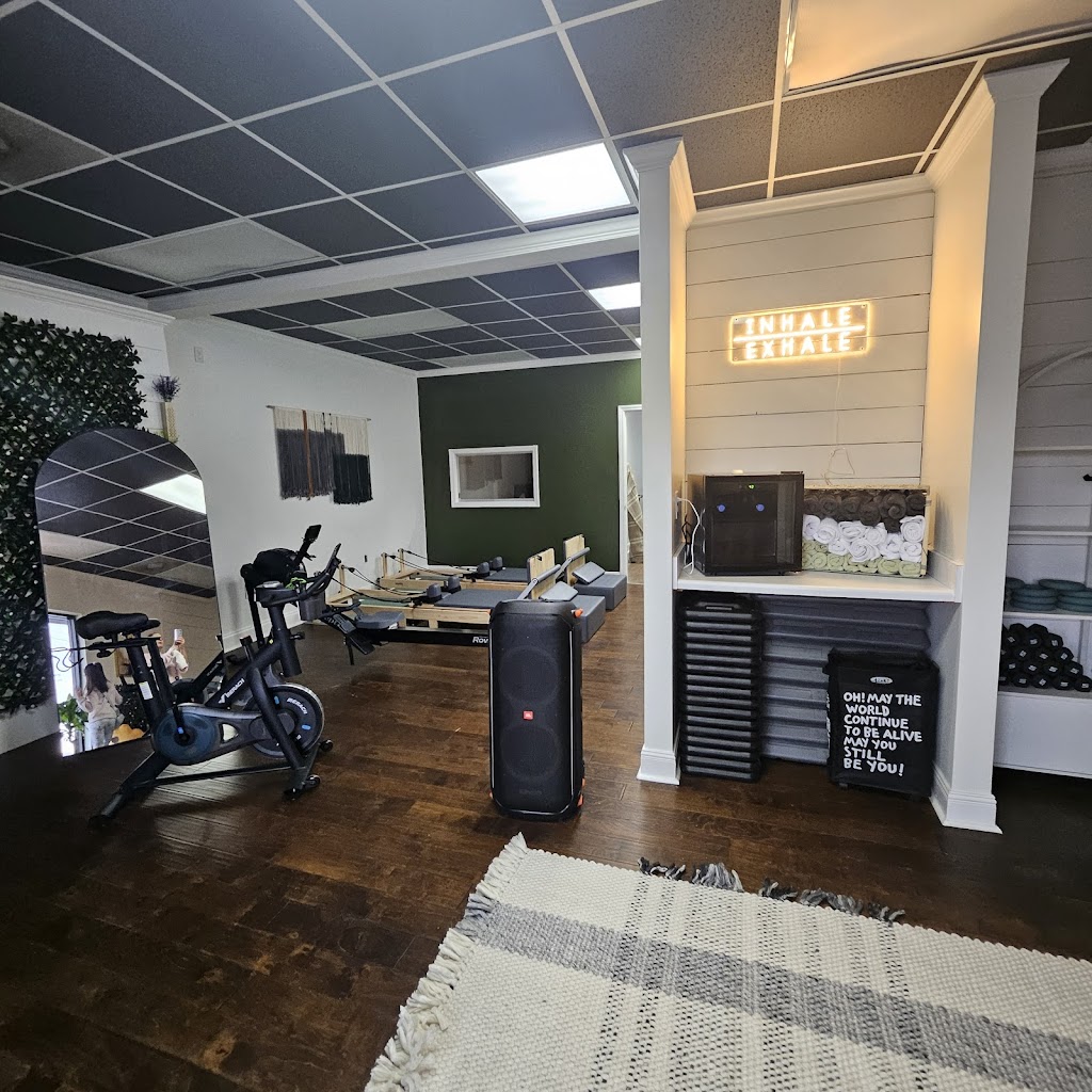  WISEBarre & Pilates Studio LLC