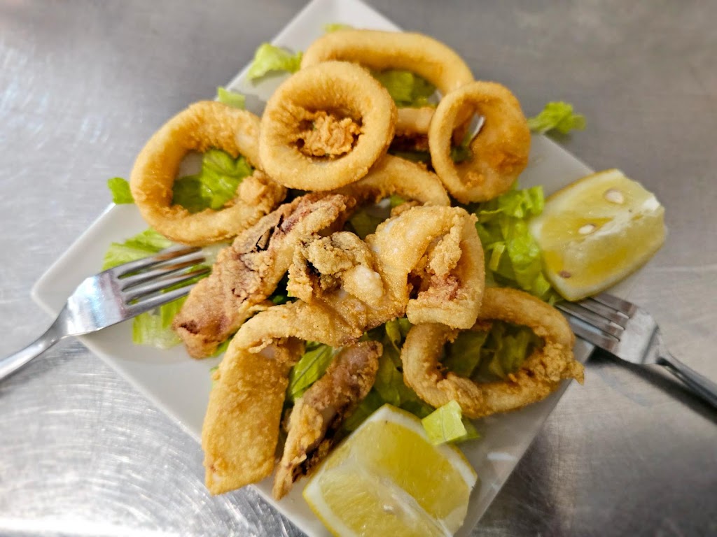 Restaurante Costa Andaluza — Comida y bebida