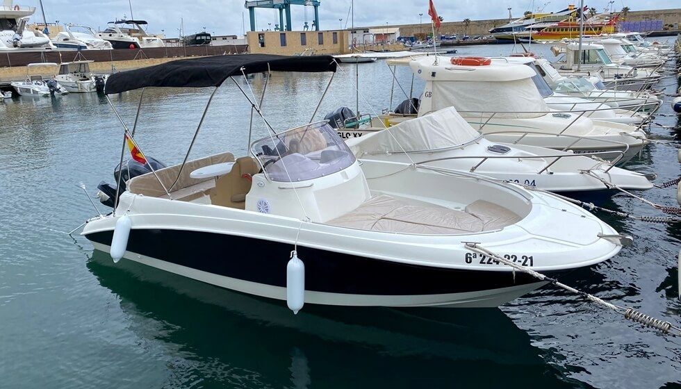 ALQUILER BARCOS VILLAJOYOSA - TODAJET