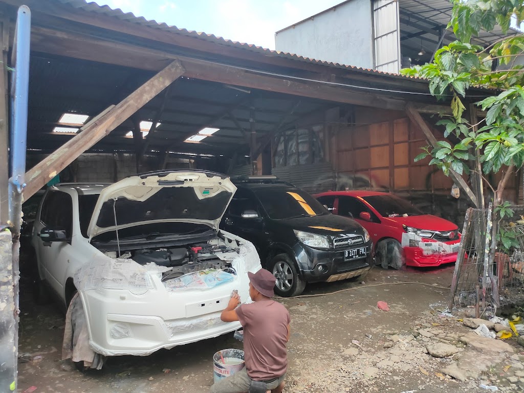 Uban Jaya Bengkel Mobil