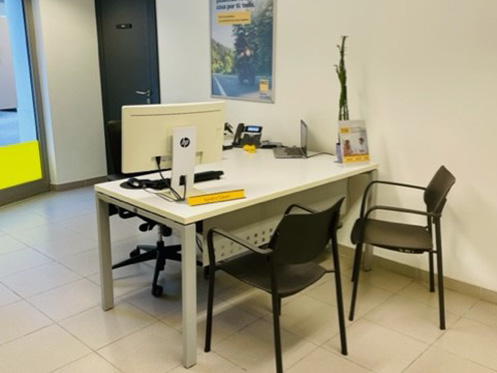 RACC Oficina Cerdanyola — Interior