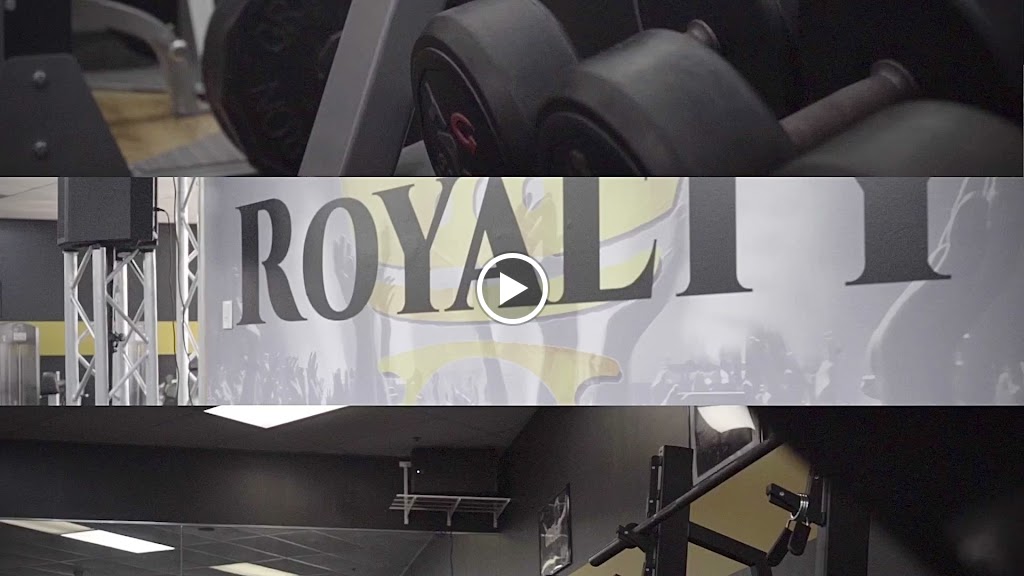  Royalty Health & Fitness