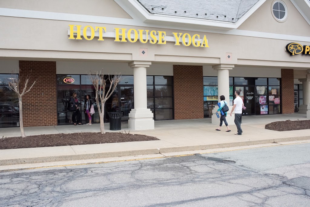  Hot House Yoga