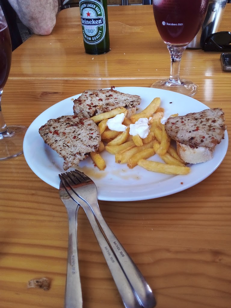 CAFE-BAR VENECIA — Todas