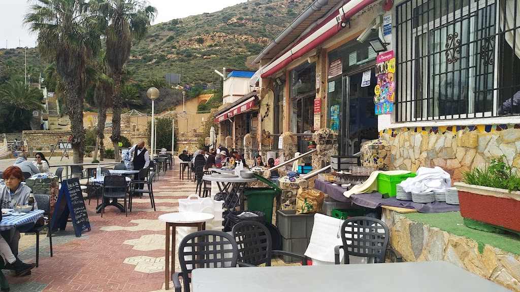 Restaurante Mares Bravas