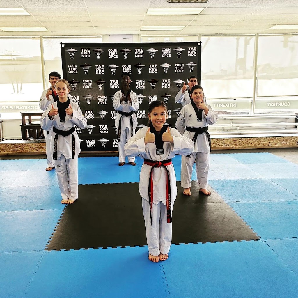  Counterforce Taekwondo Burien