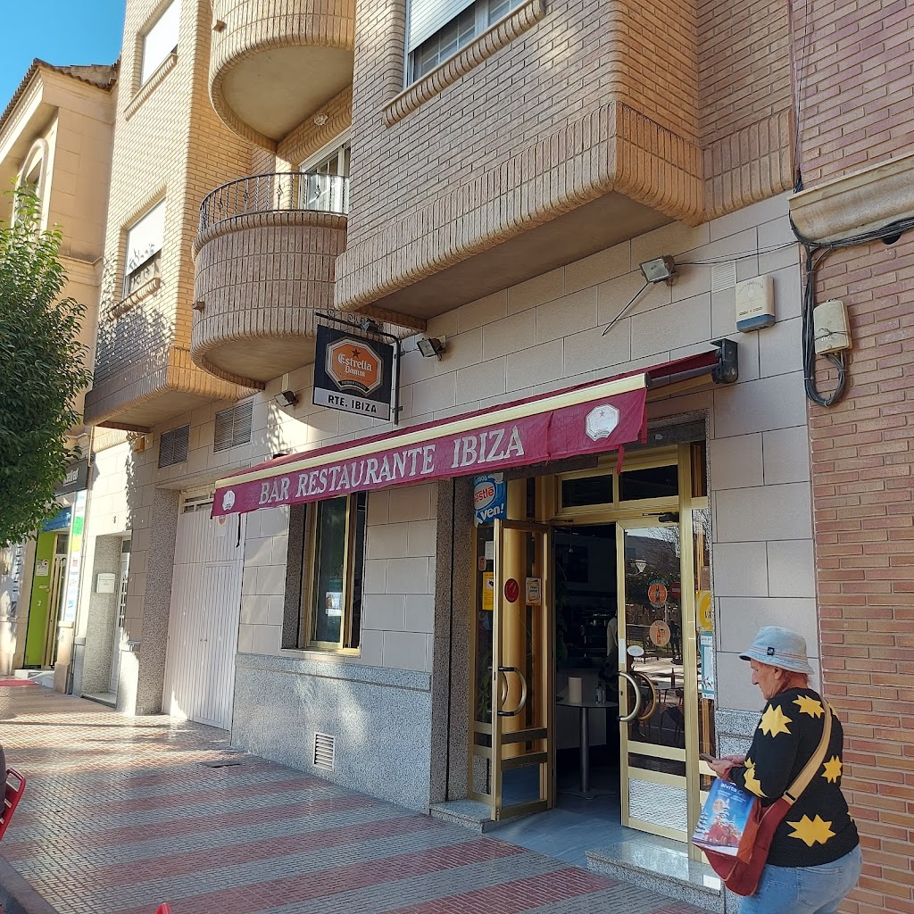 Restaurante Ibiza