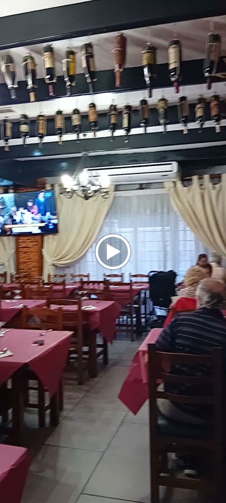Meson Restaurante El Rastrillo — Ambiente