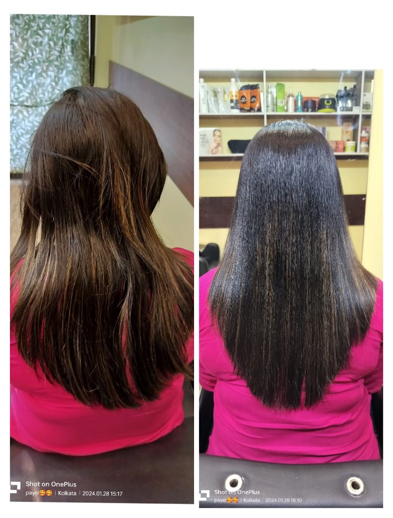 Just For You Family Salon