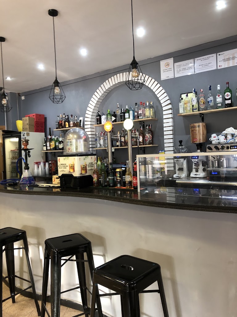 Bar Costa '95 — Ambiente
