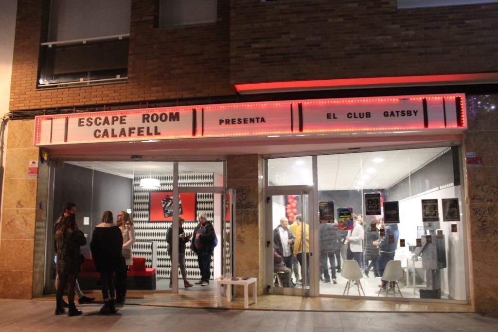 Escape Room Calafell