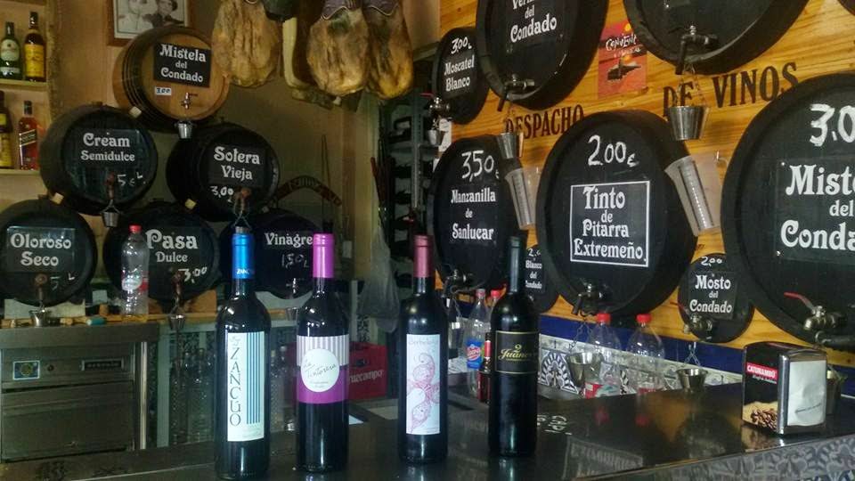 Bar La Verea — Bebida alcoholica