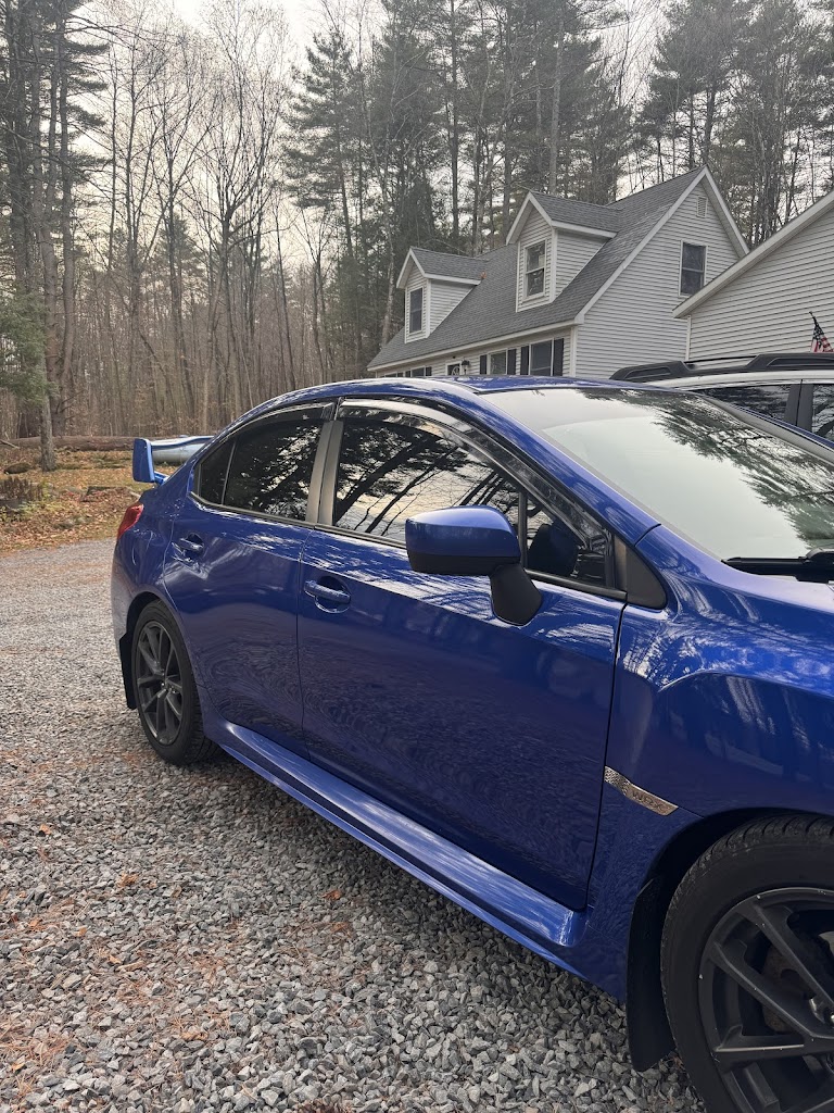 Window tinting service in Melrose