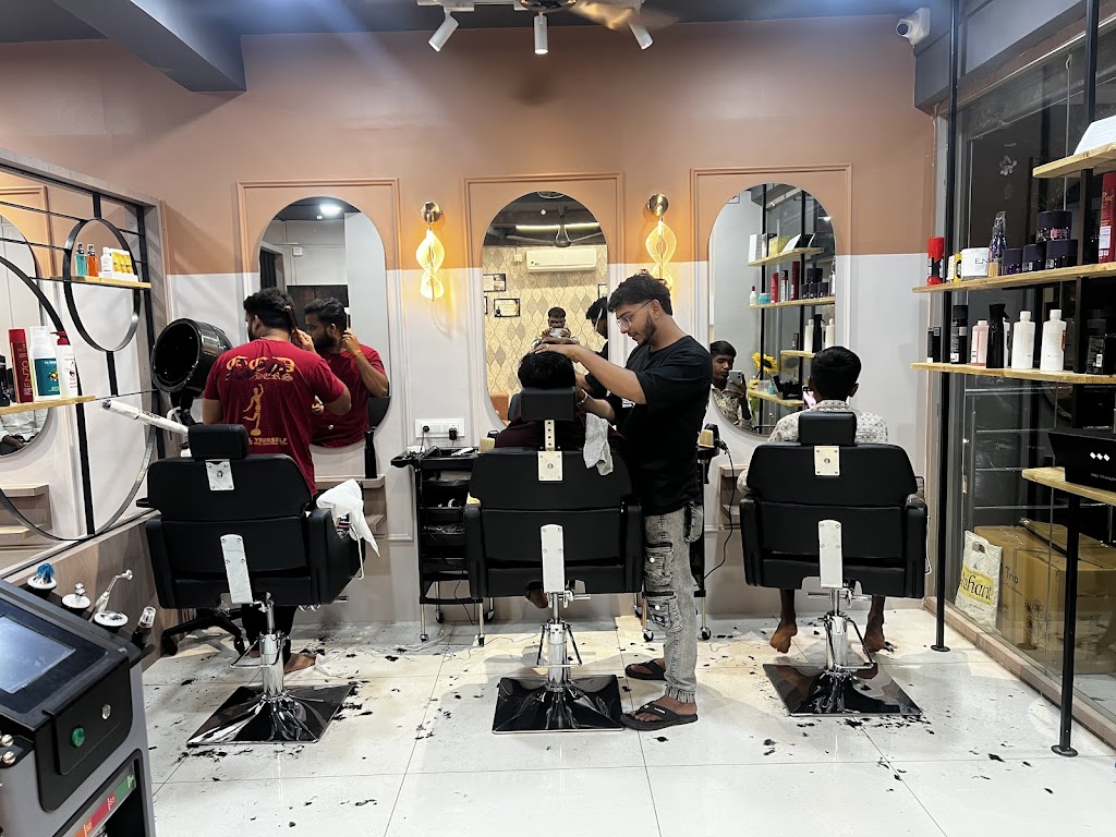Hashtag Unisex Salon Academy